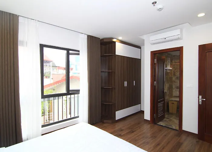 Sumitomo 20 - No 51 Lane 12 Dao Tan Street