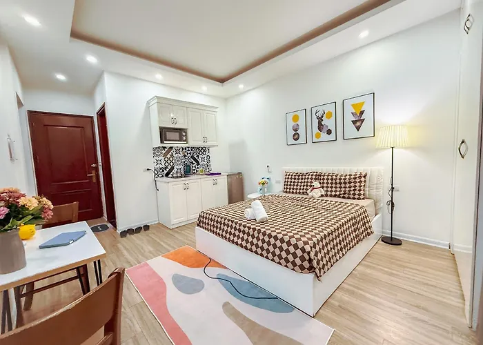 La Casa Di Dicembre 186 Đội Cấn