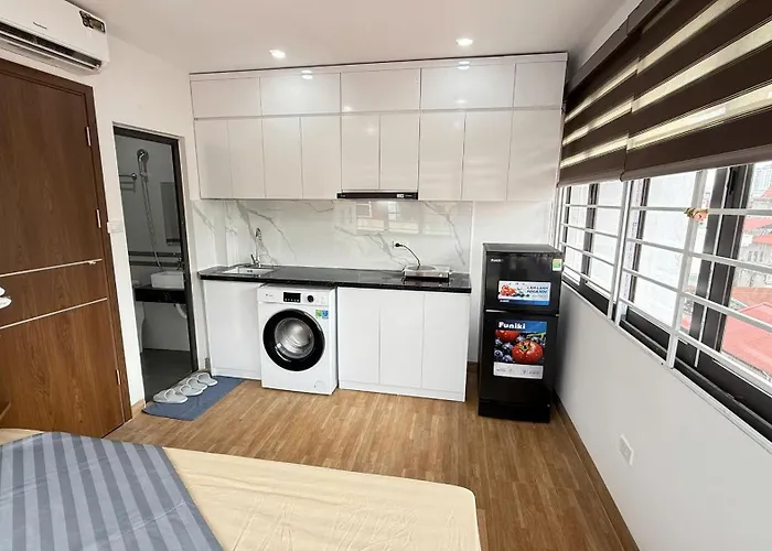 Era Apartment 491 De La Thanh